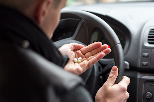 Drugged Drivers On Our Roads - Marijuana Death - Total Reporting Drug Testing Services