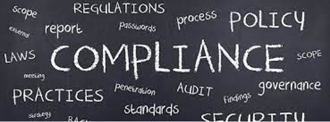 Important Compliance Updates